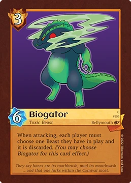 Biogator